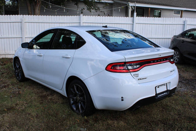 2016 Dodge Dart SXT