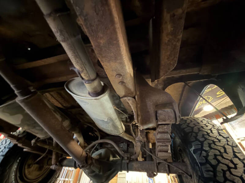 1976 Chevrolet Blazer