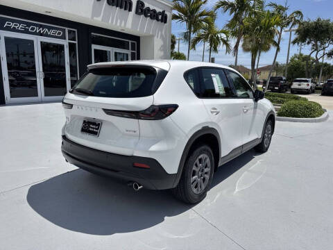 2026 Mazda CX-5 2.5 S