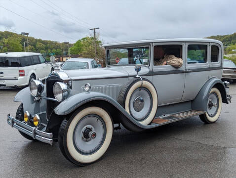 1930 Packard 726 for sale at Seibel's Auto Warehouse in Freeport PA