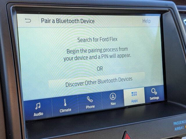 2019 Ford Flex Limited