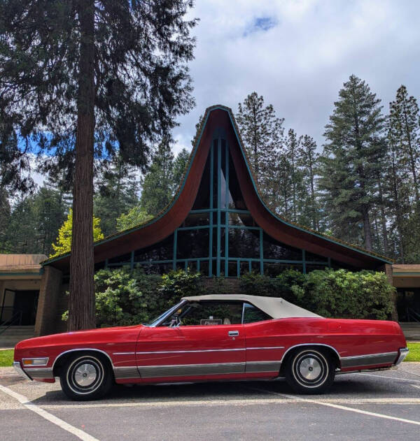 1971 Ford LTD