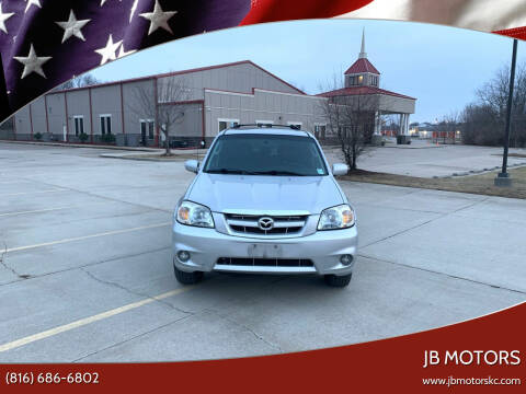 2006 Mazda Tribute for sale at JB Motors in Kansas City MO