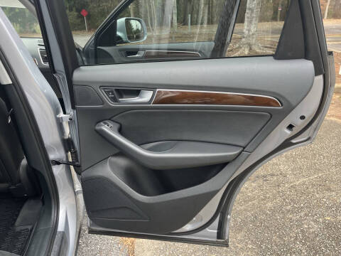 2017 Audi Q5 2.0T quattro Premium