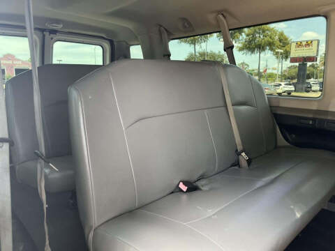 2012 Ford E-Series
