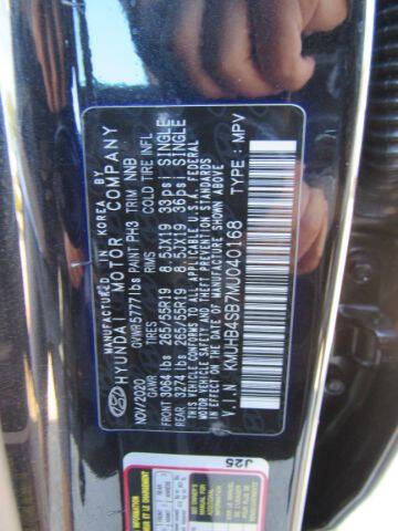 2021 Genesis GV80 2.5T