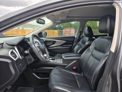 2015 Nissan Murano SL