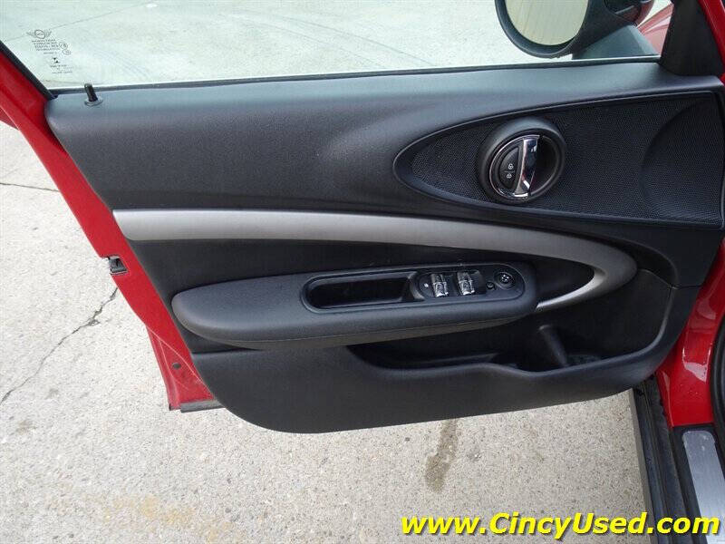 2016 MINI Clubman Cooper