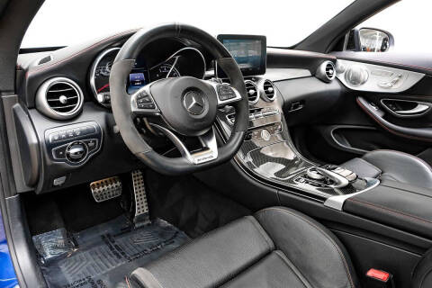 2017 Mercedes-Benz C-Class AMG C 43