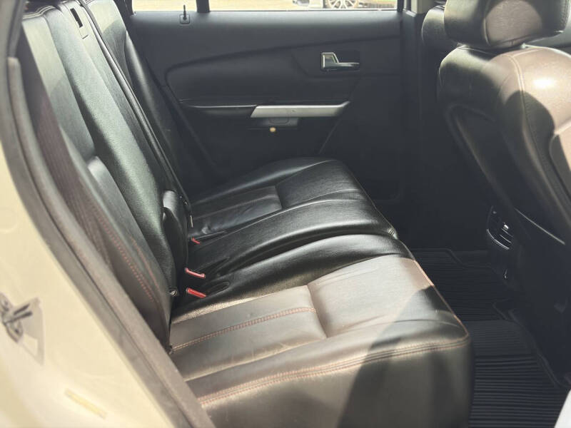 2011 Ford Edge Limited