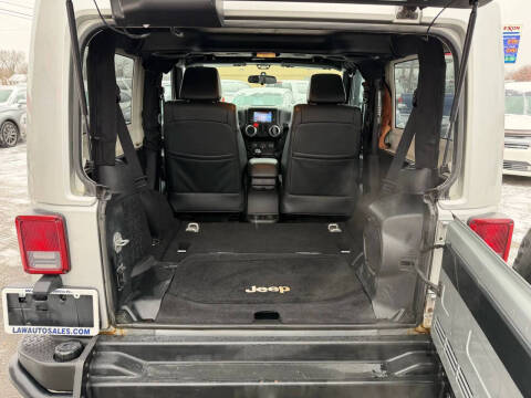 2012 Jeep Wrangler Rubicon