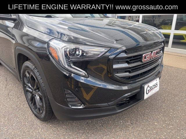 2020 GMC Terrain SLE
