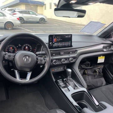 2025 Acura Integra w/Tech w/A-SPEC