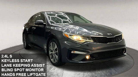 2019 Kia Optima for sale at Autos Direct Manassas in Manassas VA