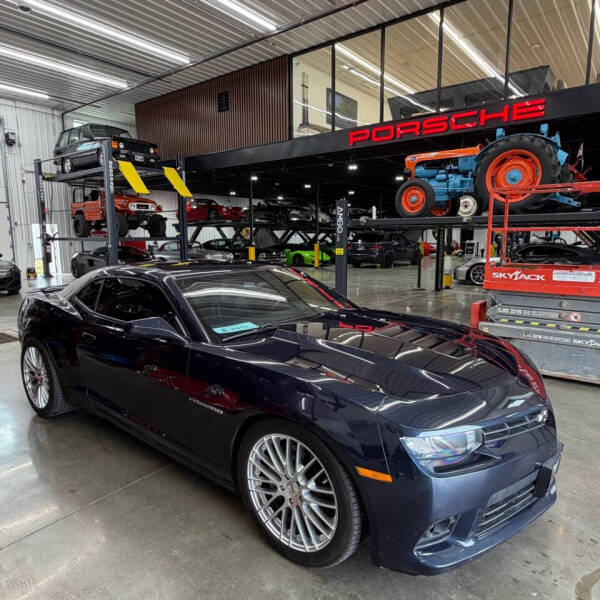 2015 Chevrolet Camaro SS