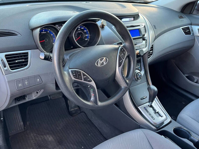 2013 Hyundai Elantra