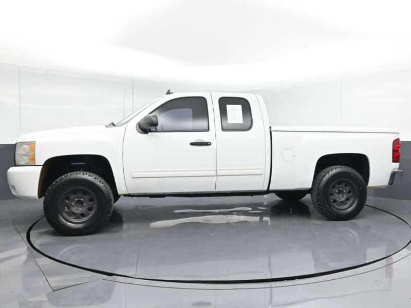 2011 Chevrolet Silverado 1500