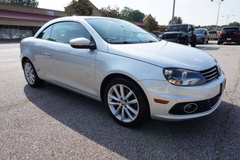 2012 Volkswagen Eos for sale at AutoQ Cars & Trucks in Mauldin SC