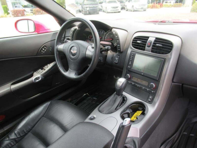 2006 Chevrolet Corvette