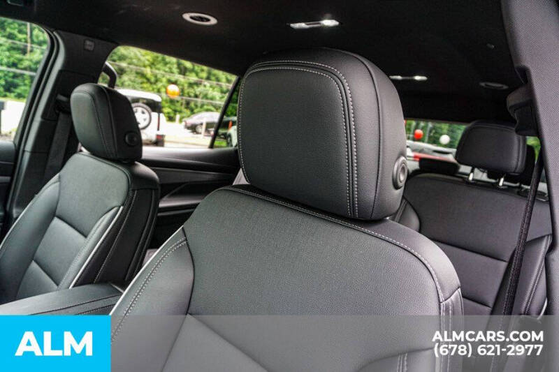 2025 Buick Enclave Preferred