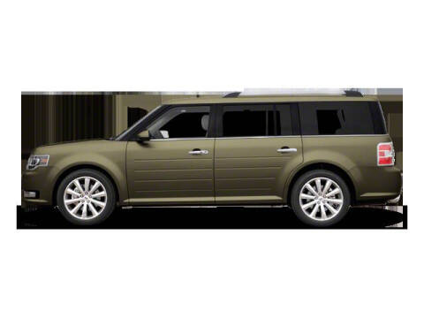2013 Ford Flex Limited