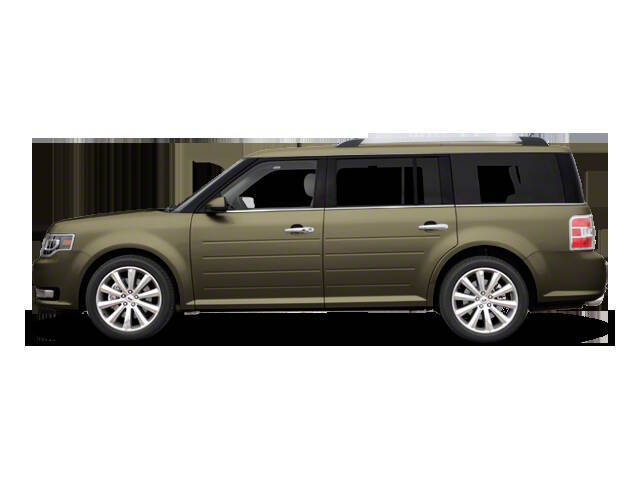 2013 Ford Flex Limited