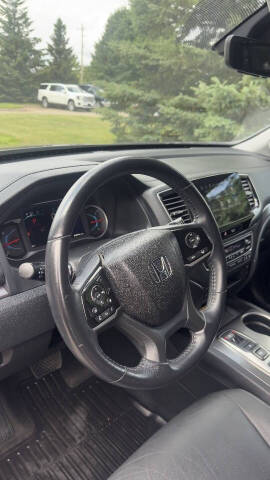 2021 Honda Pilot SE
