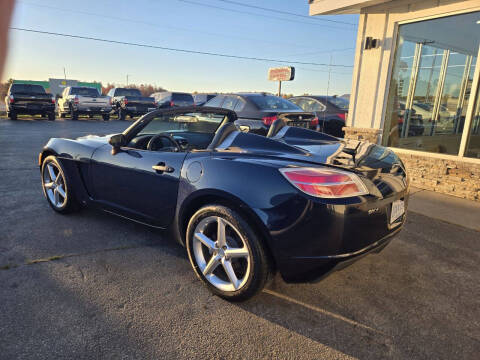 2008 Saturn SKY