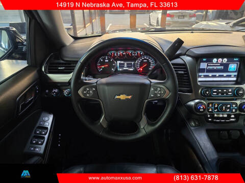 2015 Chevrolet Tahoe LT