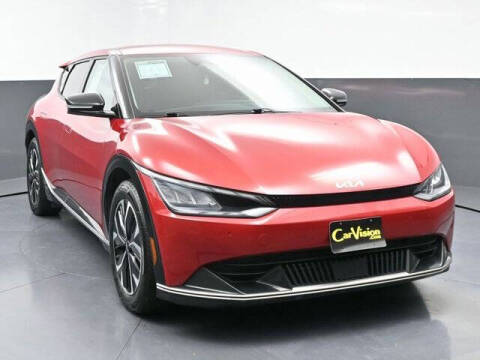 2022 Kia EV6 Wind