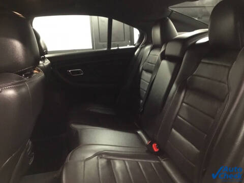 2017 Ford Taurus SHO