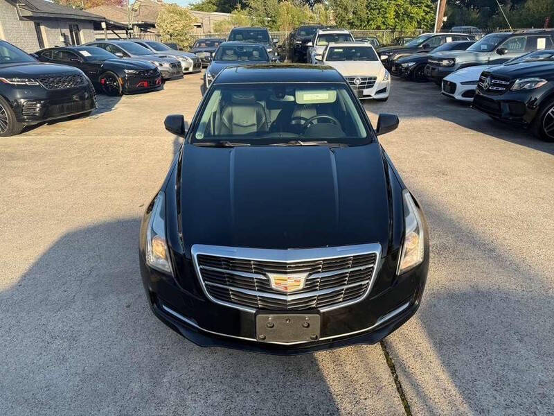 2016 Cadillac ATS 2.5L