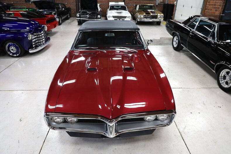 1967 Pontiac Firebird