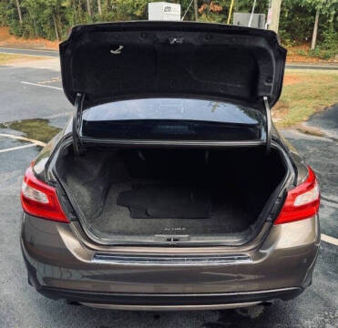 2016 Nissan Altima 3.5 SL