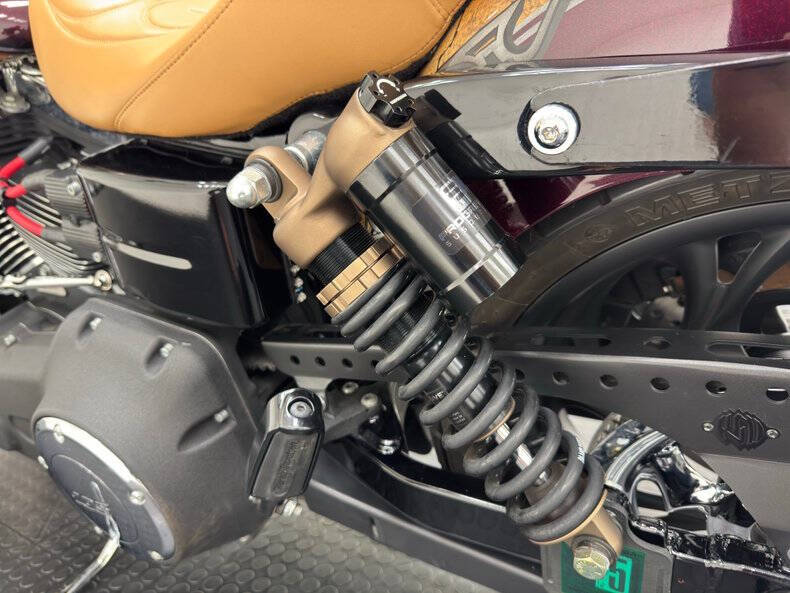 2012 Harley-Davidson Dyna