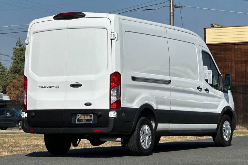 2020 Ford Transit