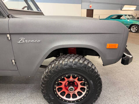 1970 Ford Bronco