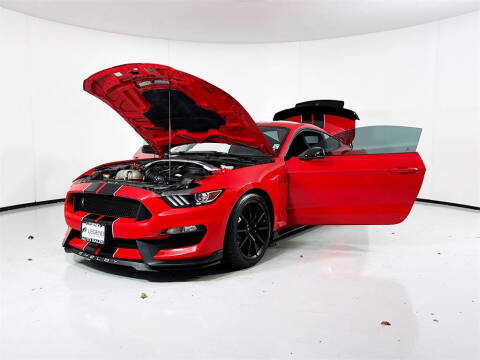 2017 Ford Mustang Shelby GT350