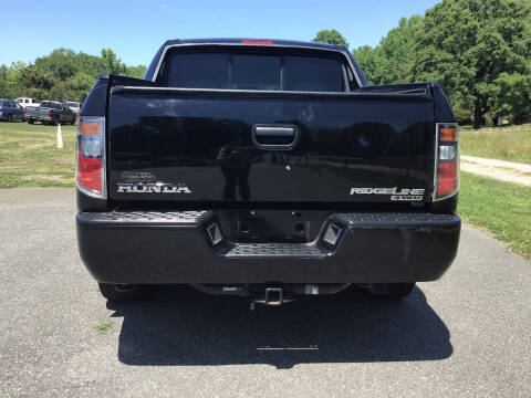 2008 Honda Ridgeline RT