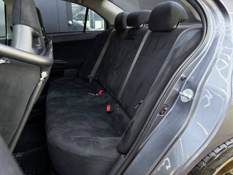 2010 Mitsubishi Lancer Evolution SE