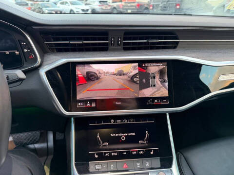 2024 Audi A6 quattro Premium Plus 45 TFSI