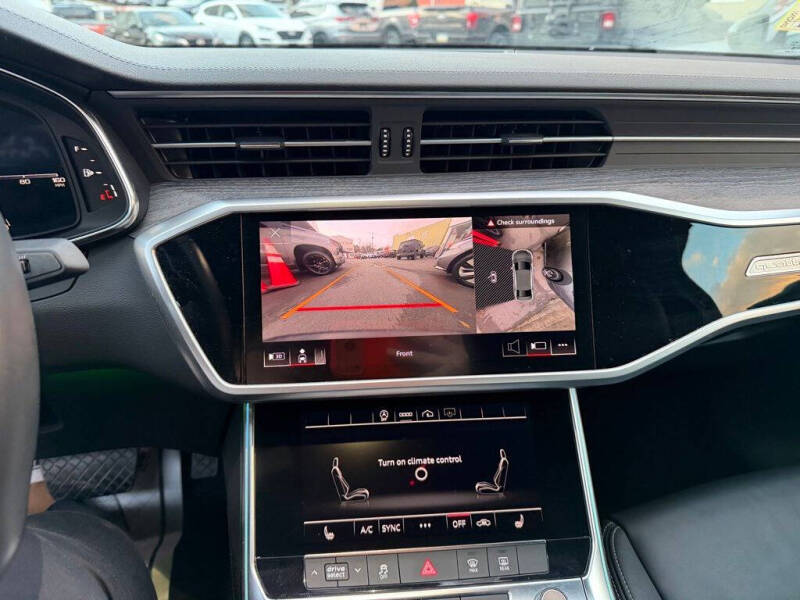 2024 Audi A6 quattro Premium Plus 45 TFSI