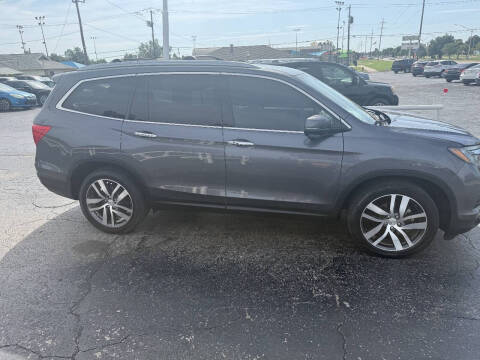 2016 Honda Pilot Touring