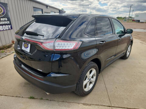2018 Ford Edge SE
