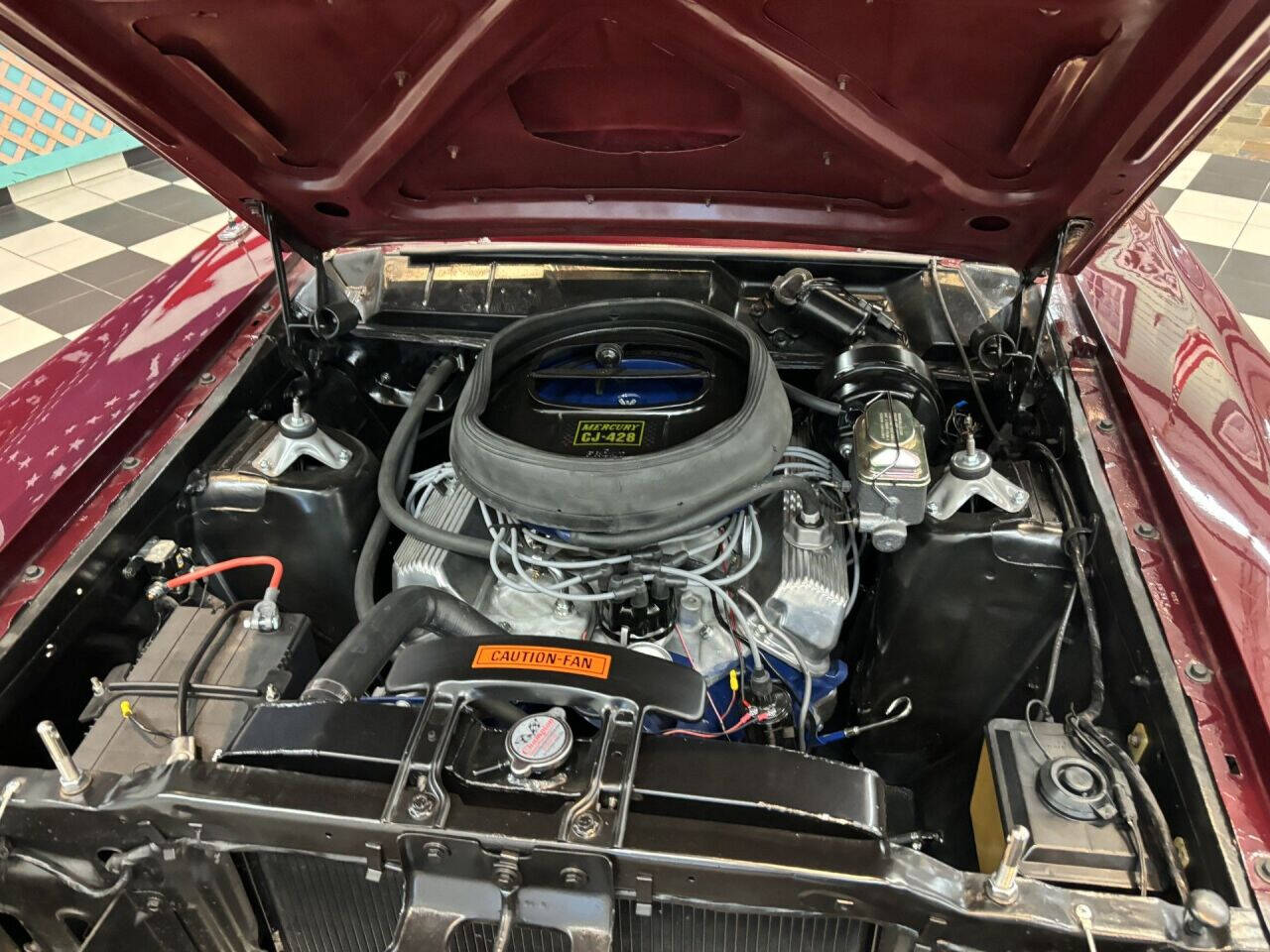 1969 Mercury Cyclone 17