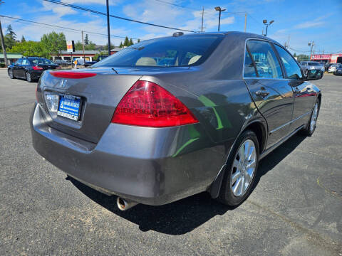 2006 Honda Accord EX V-6