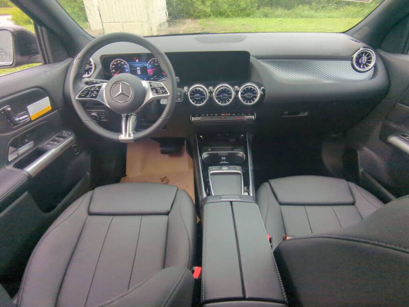 2025 Mercedes-Benz GLA GLA 250