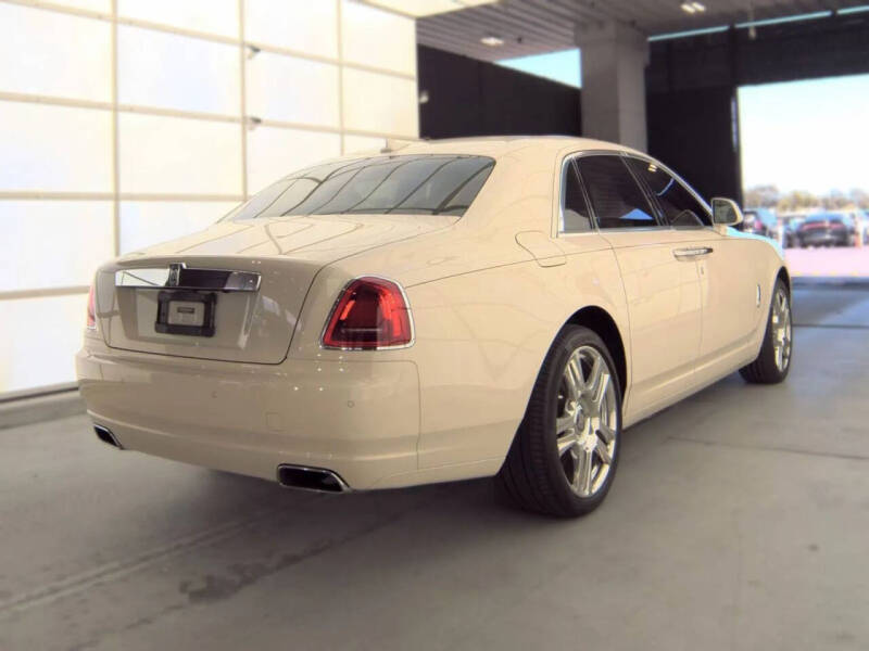 2016 Rolls-Royce Ghost