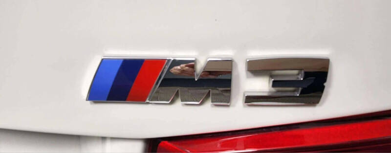 2016 BMW M3
