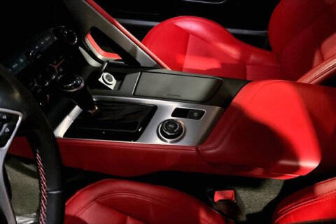 2015 Chevrolet Corvette Stingray Z51